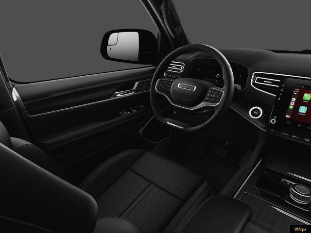 new 2025 Jeep Wagoneer car, priced at $70,925