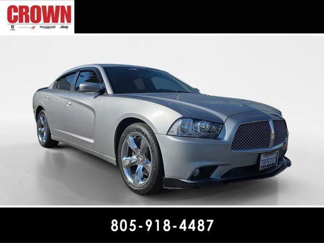 used 2014 Dodge Charger car, priced at $13,612