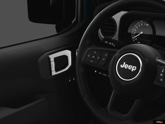 new 2025 Jeep Wrangler 4xe car, priced at $53,215