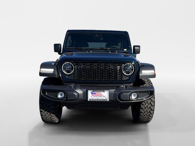 new 2025 Jeep Wrangler 4xe car, priced at $53,215