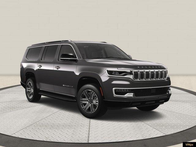 new 2024 Jeep Wagoneer L car, priced at $69,580