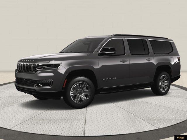 new 2024 Jeep Wagoneer L car, priced at $69,580