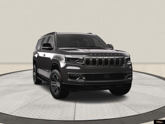 new 2024 Jeep Wagoneer L car, priced at $69,580