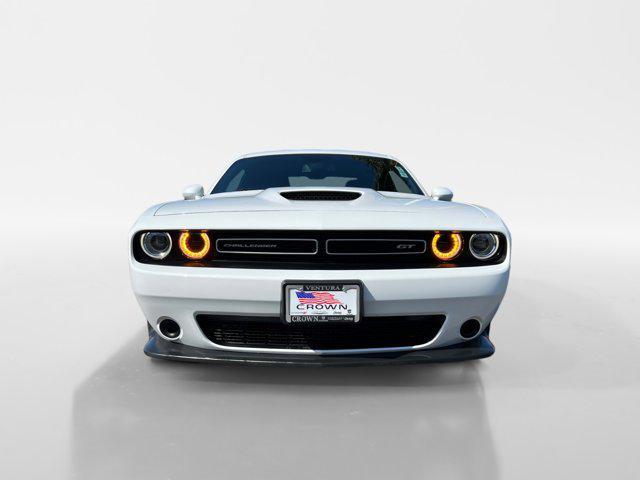 used 2023 Dodge Challenger car, priced at $27,381