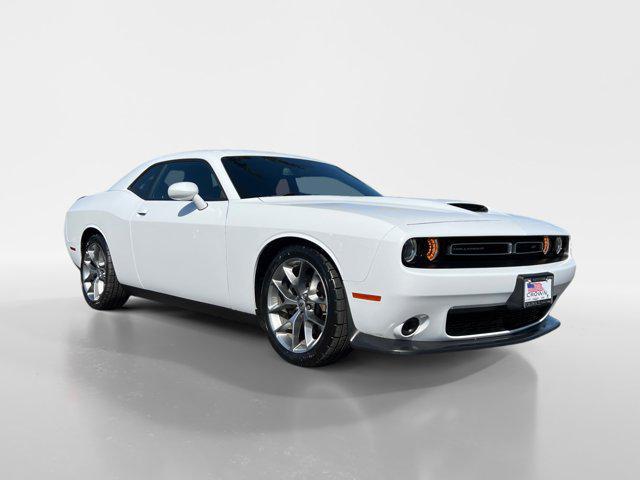 used 2023 Dodge Challenger car, priced at $27,381