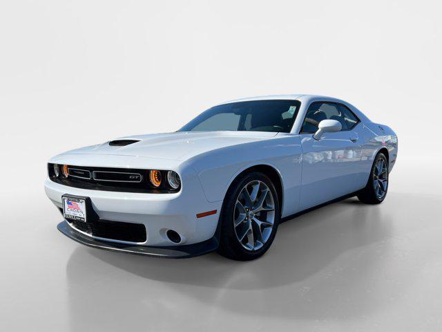 used 2023 Dodge Challenger car, priced at $27,381