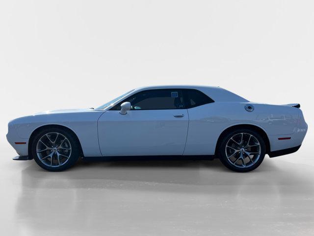 used 2023 Dodge Challenger car, priced at $27,381