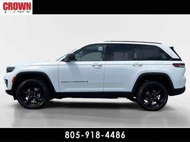 new 2024 Jeep Grand Cherokee car, priced at $37,972