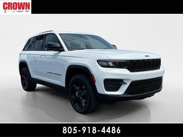 new 2024 Jeep Grand Cherokee car, priced at $37,972