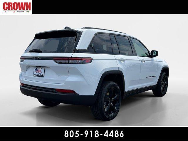 new 2024 Jeep Grand Cherokee car, priced at $37,972