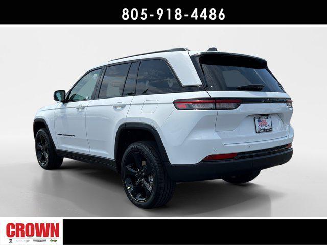 new 2024 Jeep Grand Cherokee car, priced at $41,276