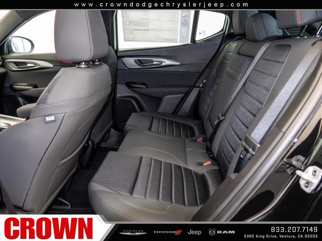 new 2025 Dodge Hornet car, priced at $29,485