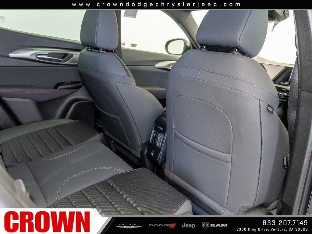 new 2025 Dodge Hornet car, priced at $29,485