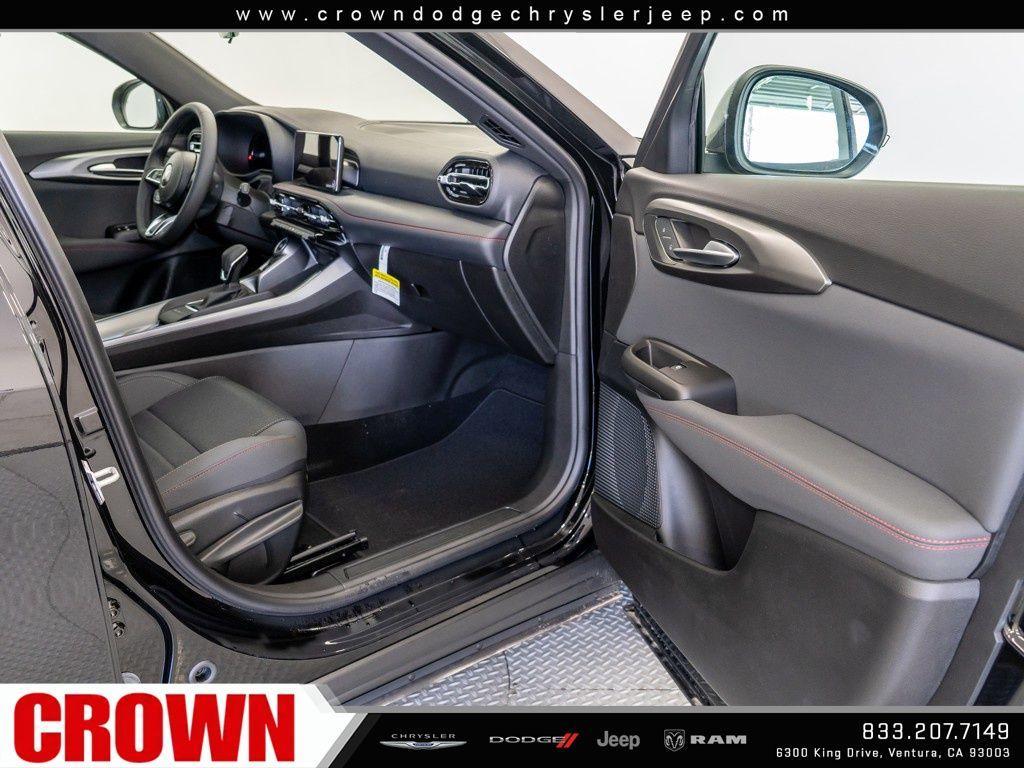 new 2025 Dodge Hornet car, priced at $29,485