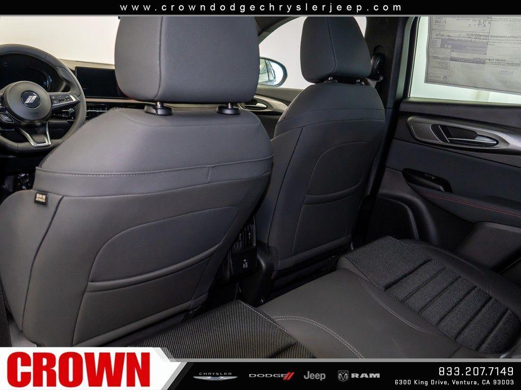 new 2025 Dodge Hornet car, priced at $29,485