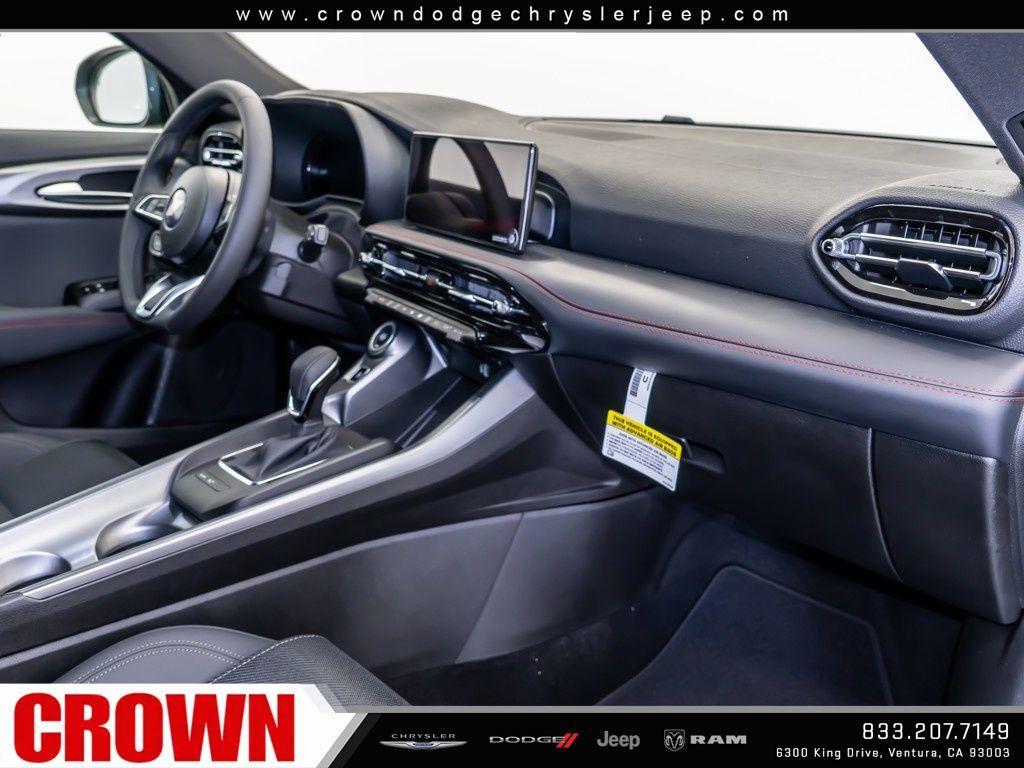 new 2025 Dodge Hornet car, priced at $29,485