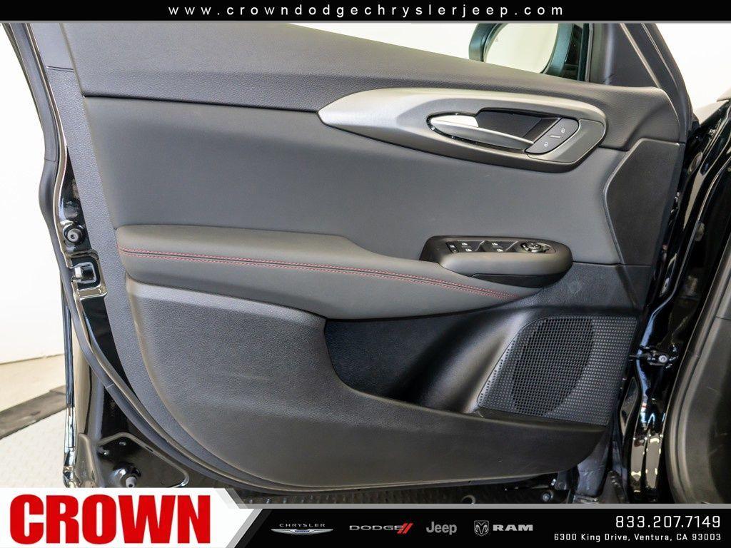 new 2025 Dodge Hornet car, priced at $29,485