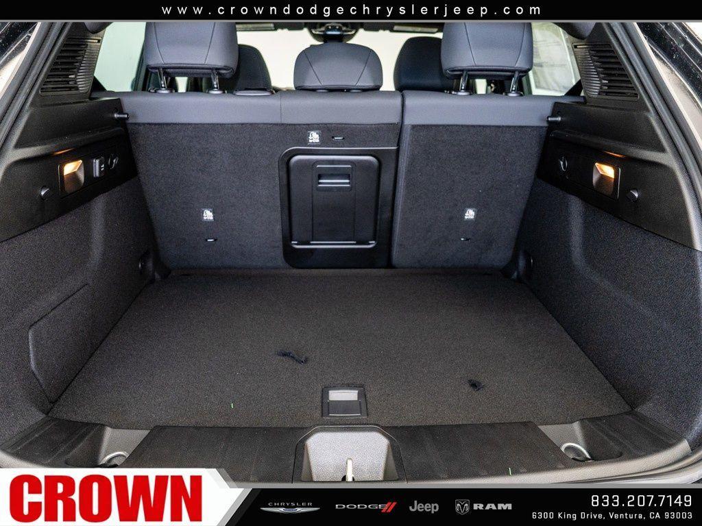 new 2025 Dodge Hornet car, priced at $29,485