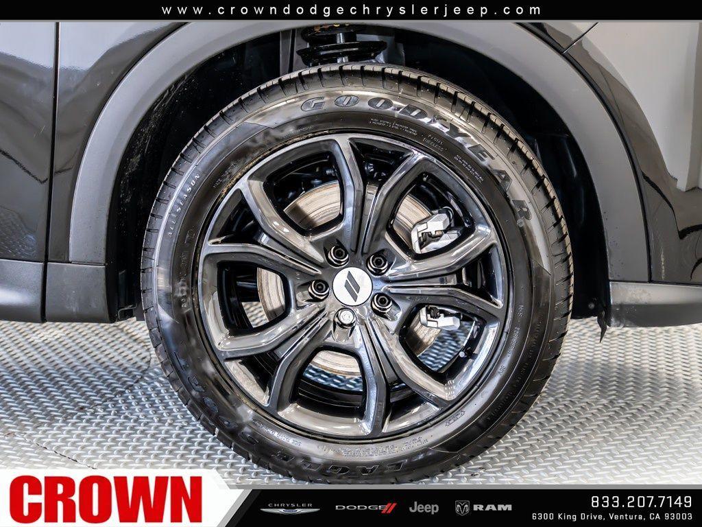 new 2025 Dodge Hornet car, priced at $29,485