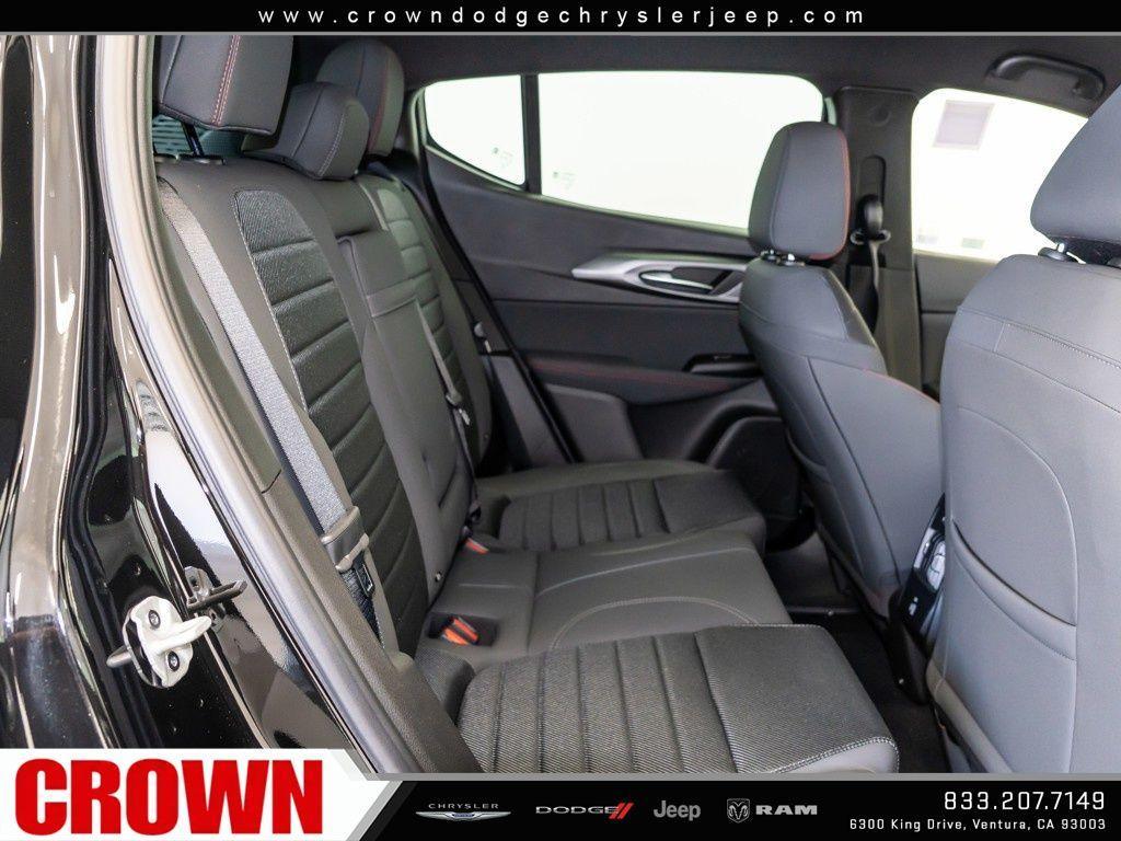 new 2025 Dodge Hornet car, priced at $29,485