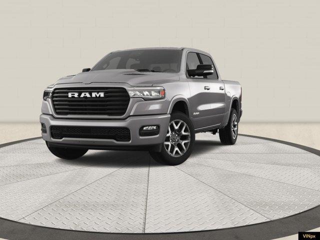 new 2025 Ram 1500 car, priced at $61,760