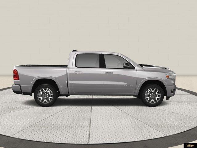 new 2025 Ram 1500 car, priced at $61,760