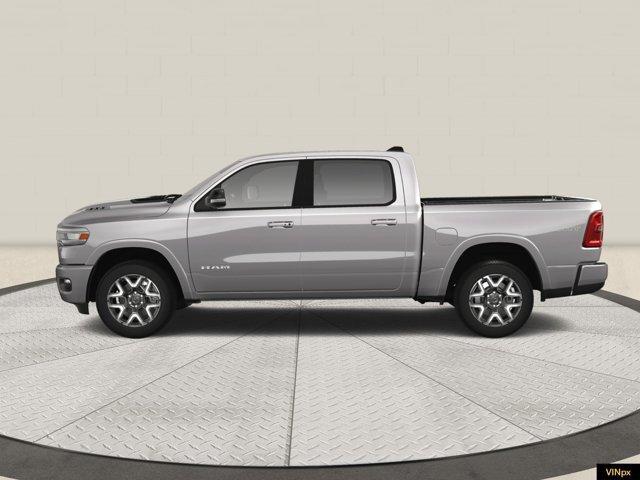 new 2025 Ram 1500 car, priced at $61,760