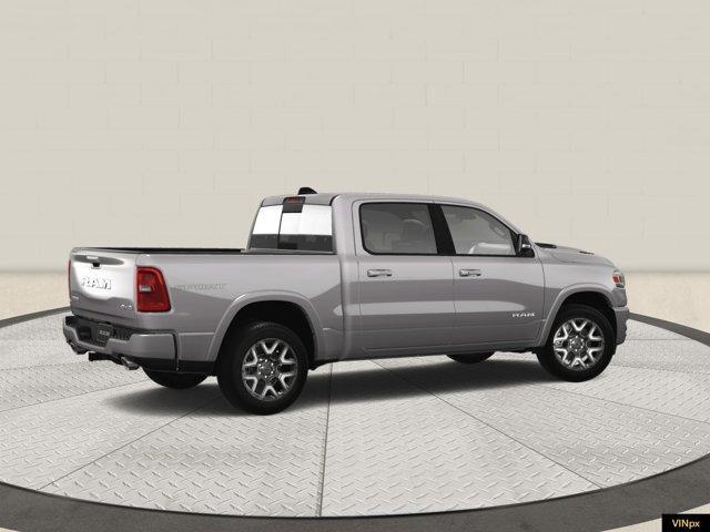 new 2025 Ram 1500 car, priced at $61,760