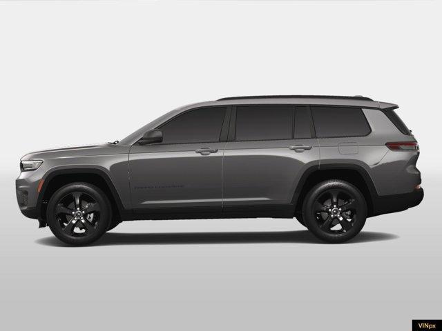 new 2025 Jeep Grand Cherokee L car, priced at $43,175