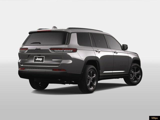 new 2025 Jeep Grand Cherokee L car, priced at $43,175