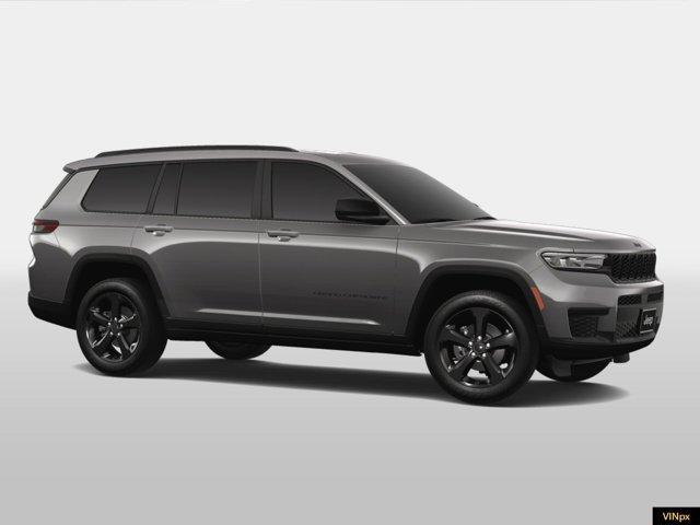 new 2025 Jeep Grand Cherokee L car, priced at $43,175