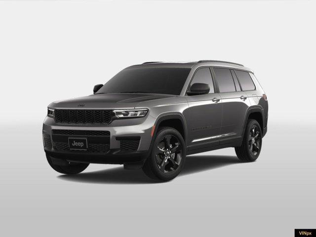 new 2025 Jeep Grand Cherokee L car, priced at $43,175