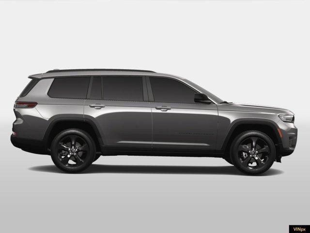 new 2025 Jeep Grand Cherokee L car, priced at $43,175