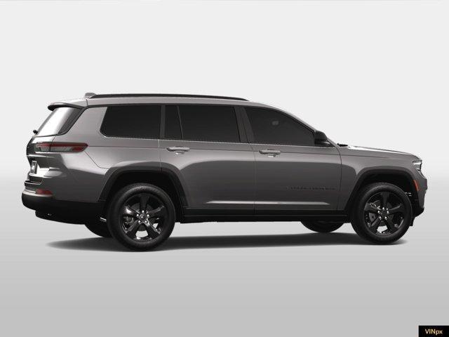 new 2025 Jeep Grand Cherokee L car, priced at $43,175