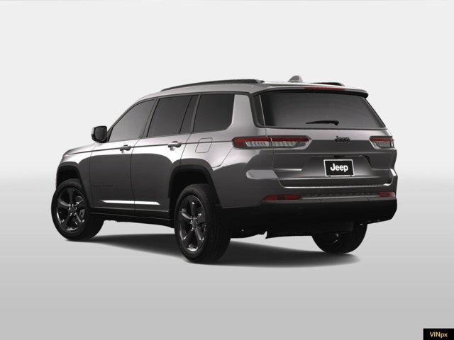 new 2025 Jeep Grand Cherokee L car, priced at $43,175