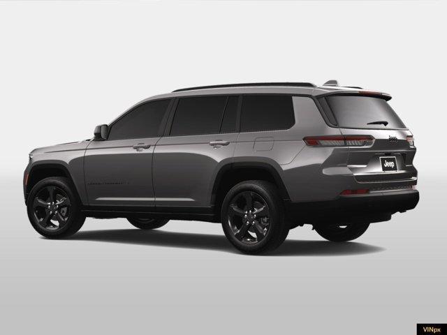 new 2025 Jeep Grand Cherokee L car, priced at $43,175