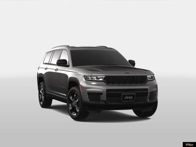 new 2025 Jeep Grand Cherokee L car, priced at $43,175