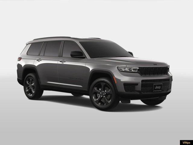 new 2025 Jeep Grand Cherokee L car, priced at $43,175