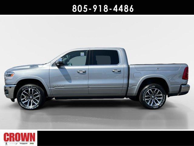 new 2025 Ram 1500 car, priced at $68,637