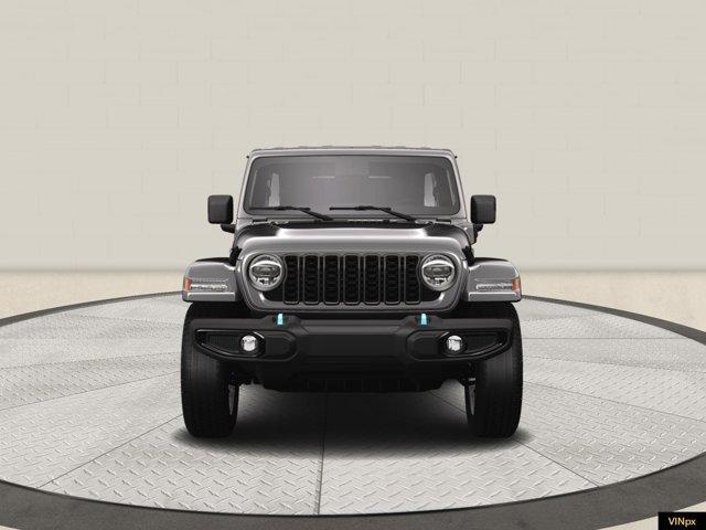 new 2024 Jeep Wrangler 4xe car, priced at $44,105