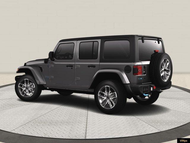 new 2024 Jeep Wrangler 4xe car, priced at $44,105