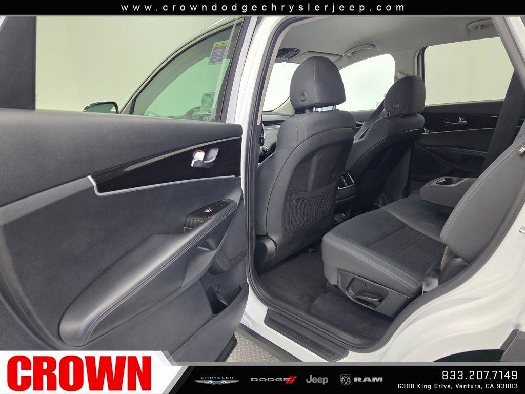 used 2020 Kia Sorento car, priced at $13,500