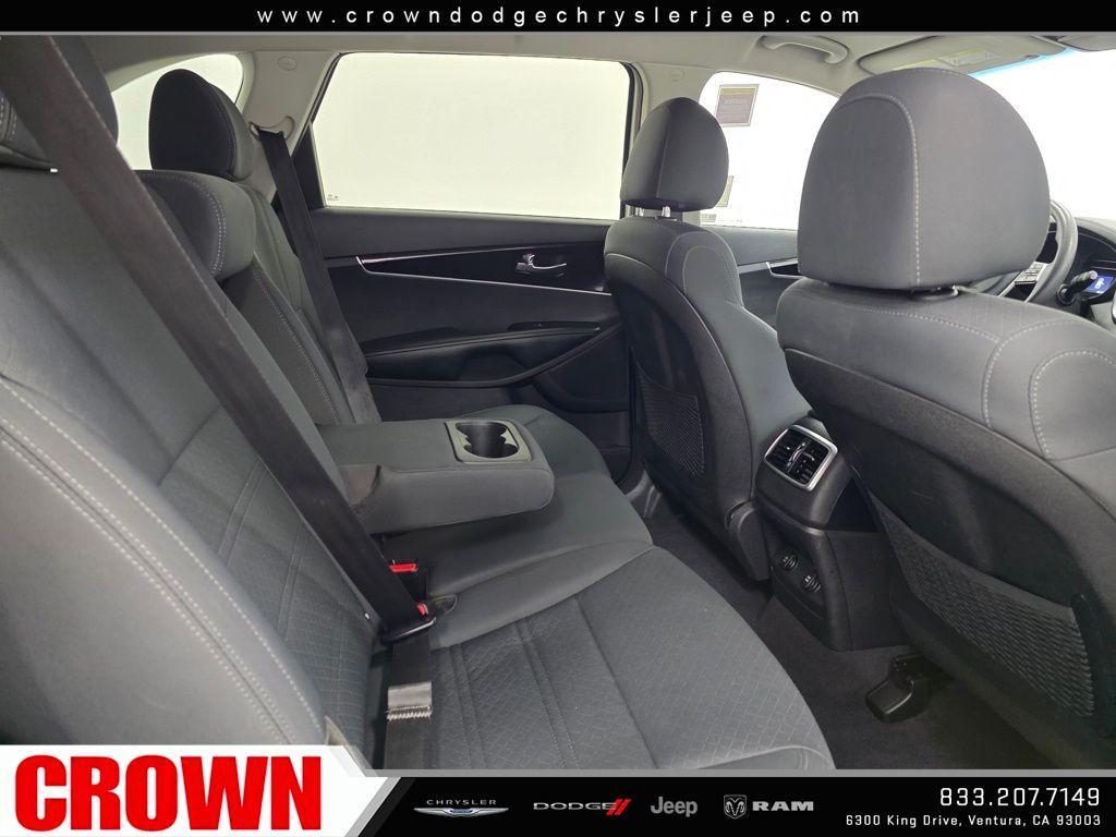 used 2020 Kia Sorento car, priced at $13,500