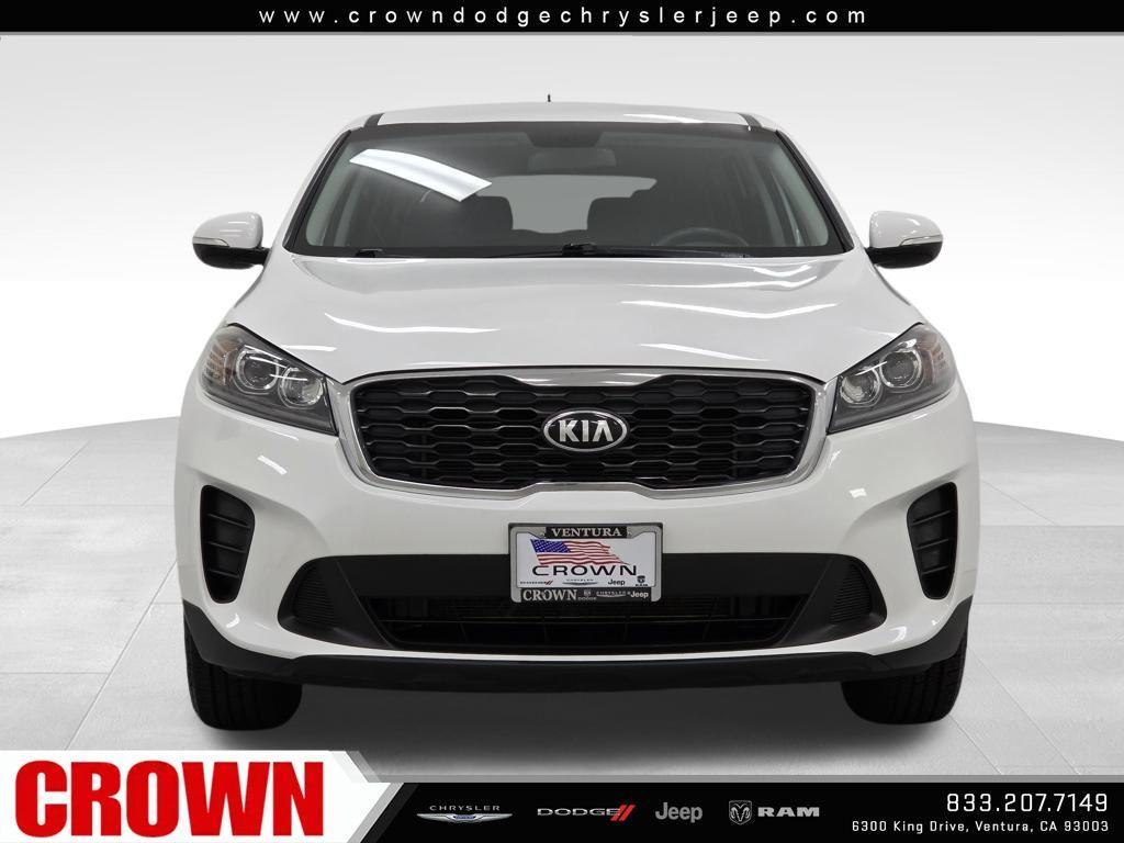 used 2020 Kia Sorento car, priced at $13,500