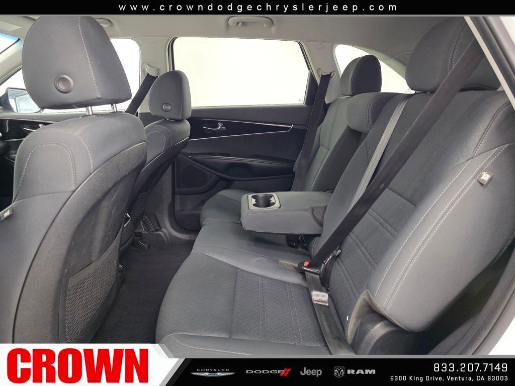 used 2020 Kia Sorento car, priced at $13,500