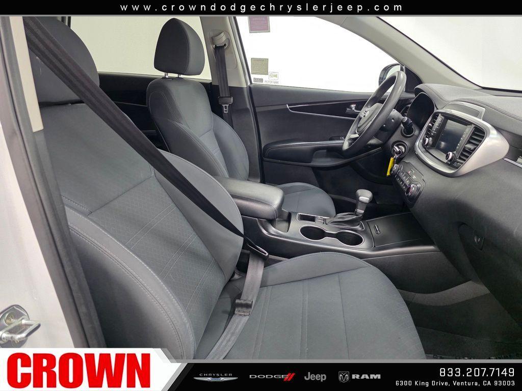 used 2020 Kia Sorento car, priced at $13,500