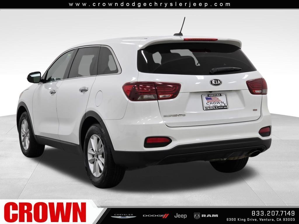 used 2020 Kia Sorento car, priced at $13,500