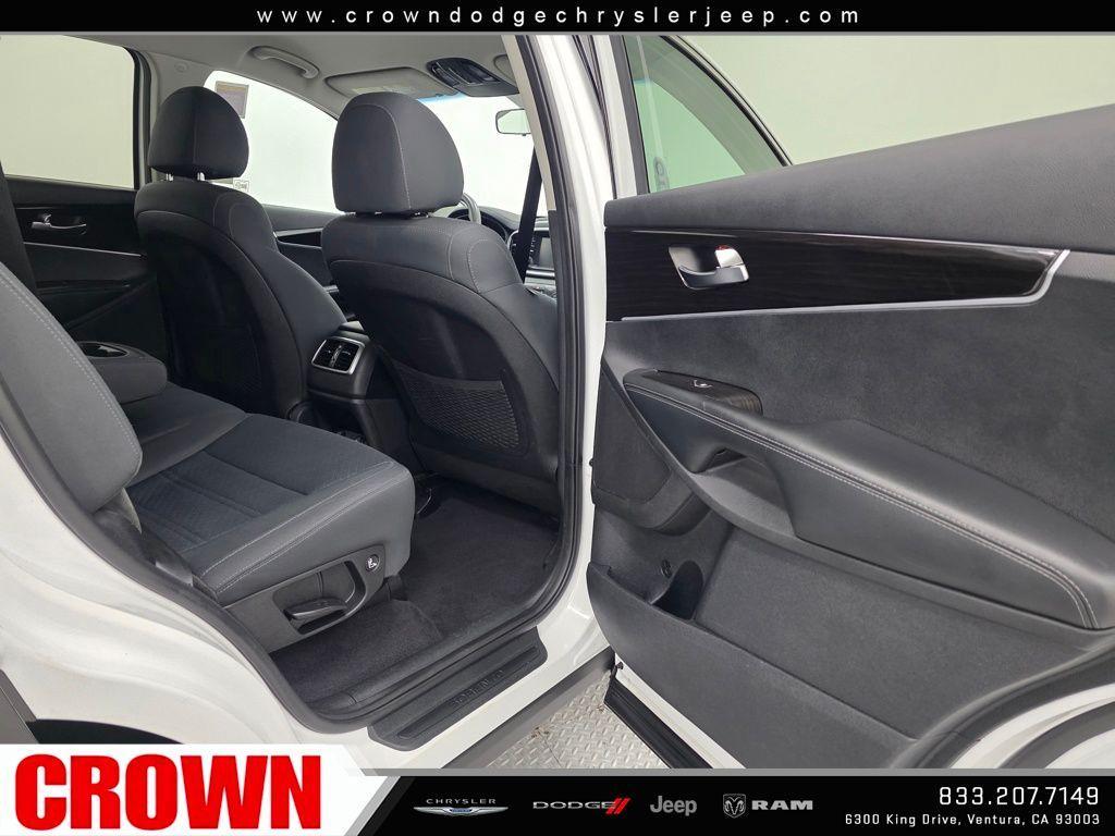 used 2020 Kia Sorento car, priced at $13,500