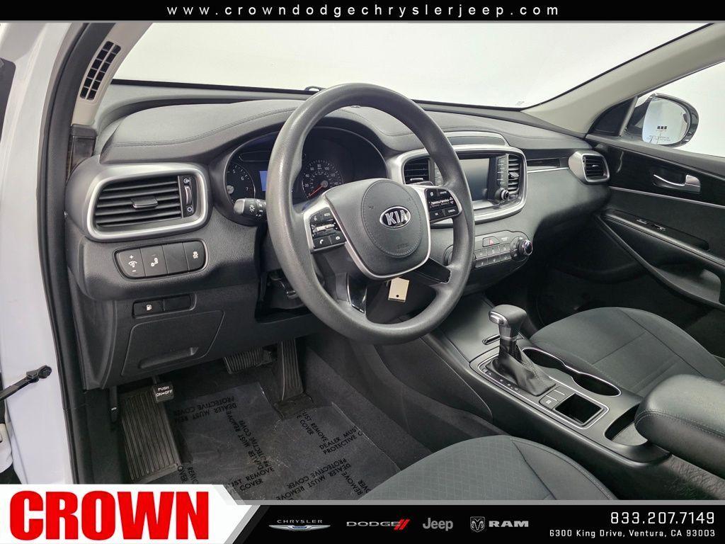 used 2020 Kia Sorento car, priced at $13,500