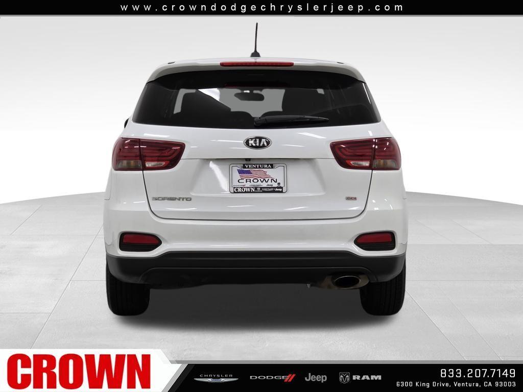 used 2020 Kia Sorento car, priced at $13,500